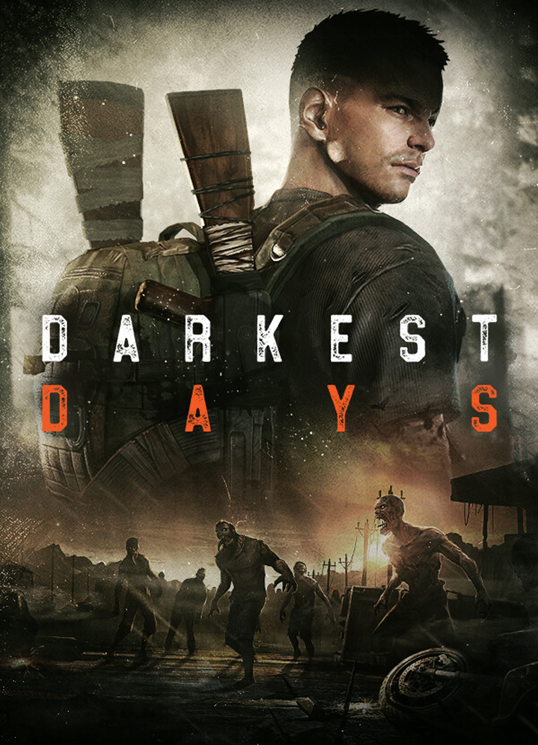 Обложка игры DARKEST DAYS