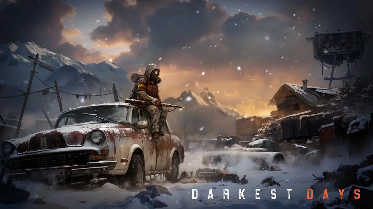 Скриншот из игры DARKEST DAYS - 8