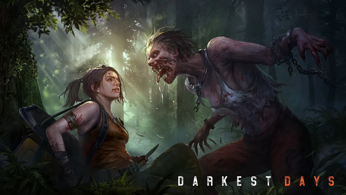 Скриншот из игры DARKEST DAYS - 11