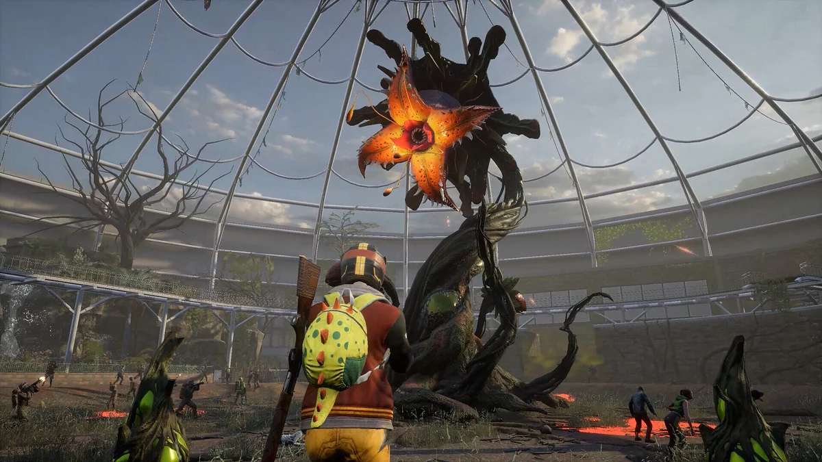 Скриншот из игры DARKEST DAYS - 18