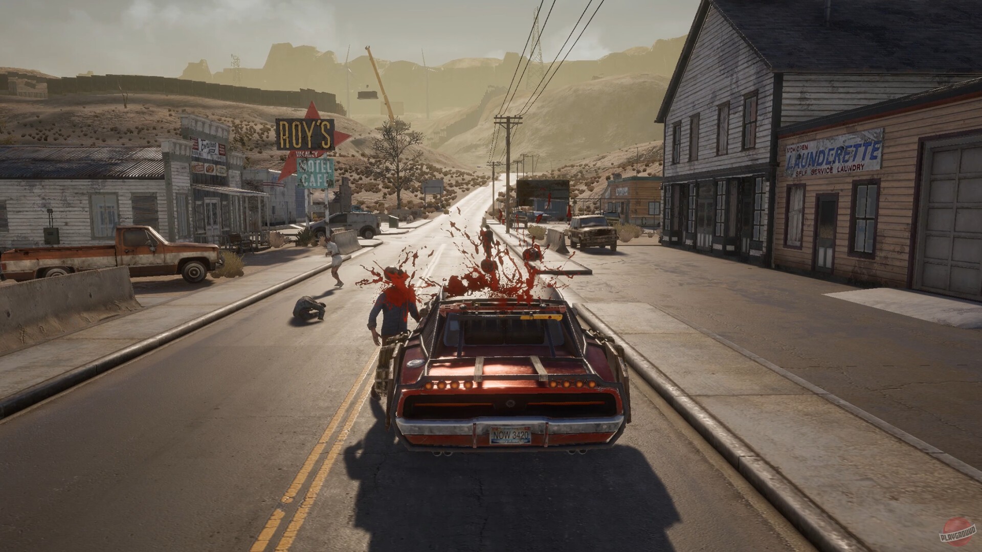 Скриншот из игры DARKEST DAYS - 19