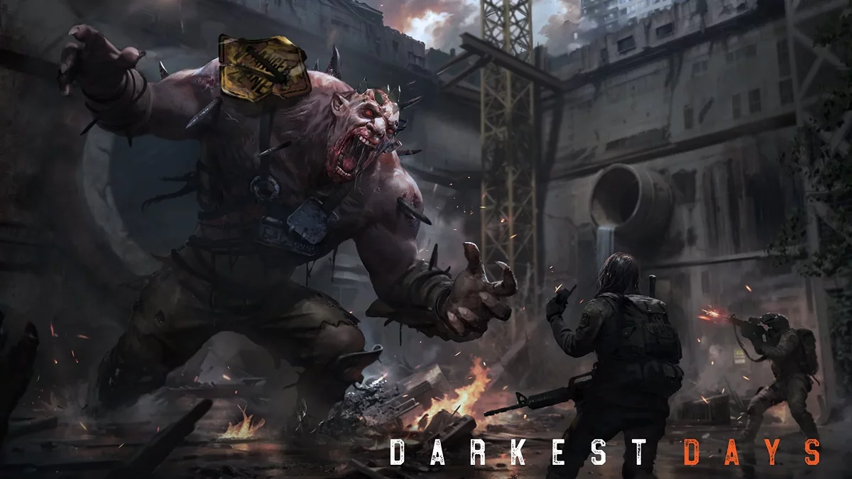 Скриншот из игры DARKEST DAYS - 20