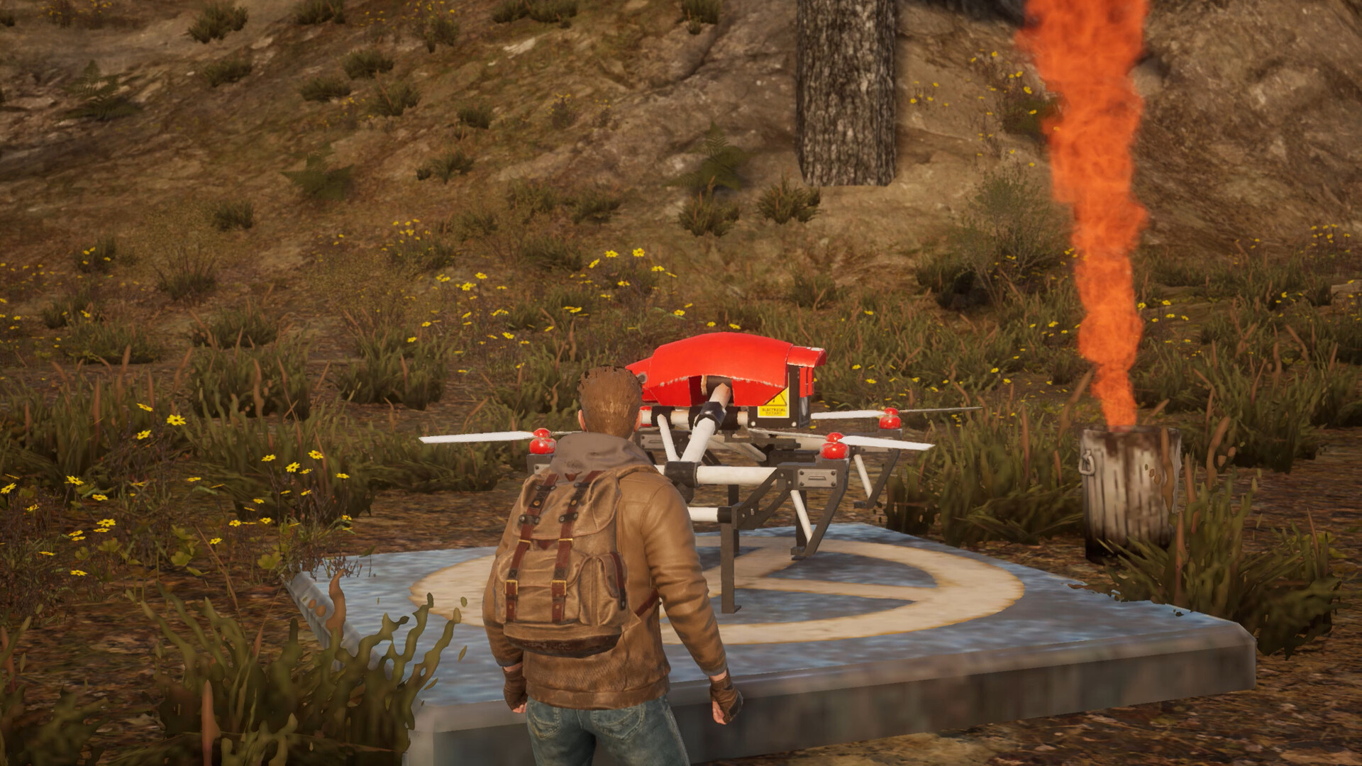 Скриншот из игры DARKEST DAYS - 12