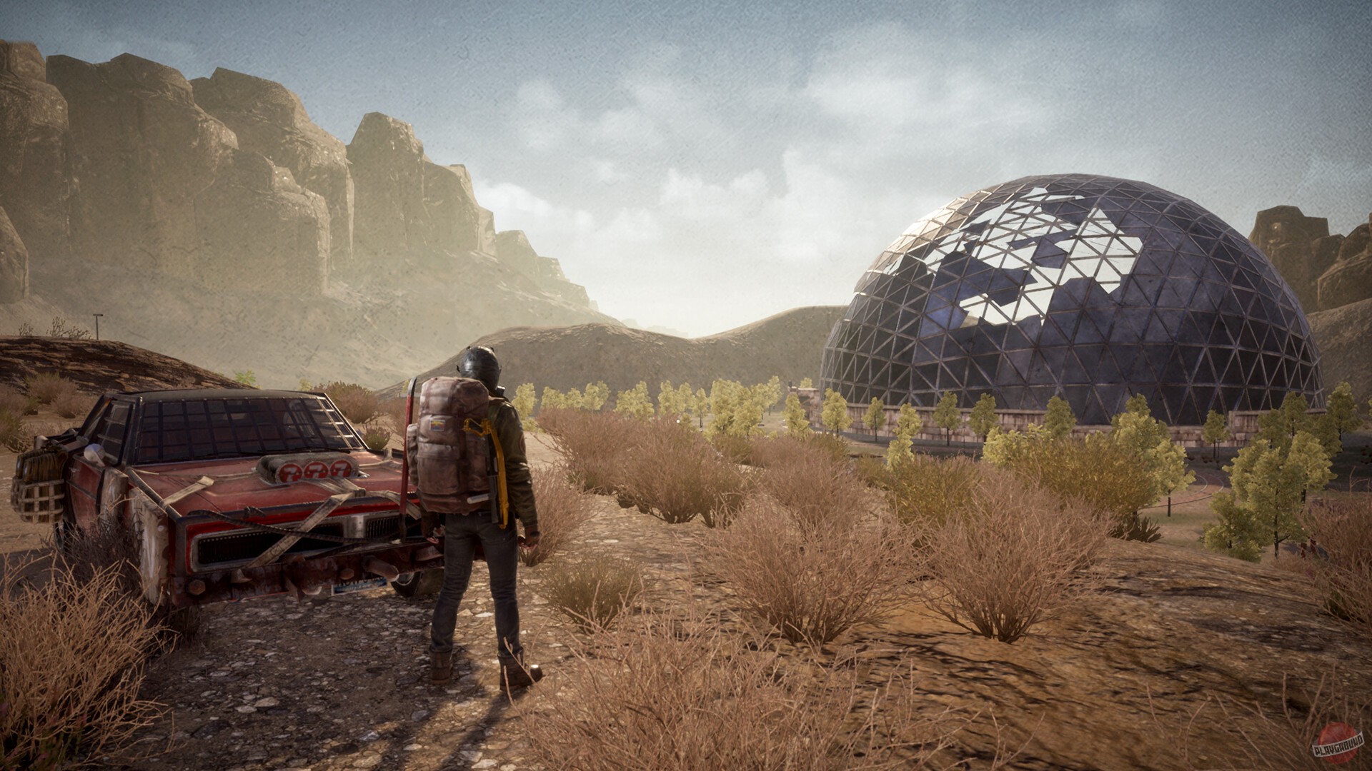 Скриншот из игры DARKEST DAYS - 16