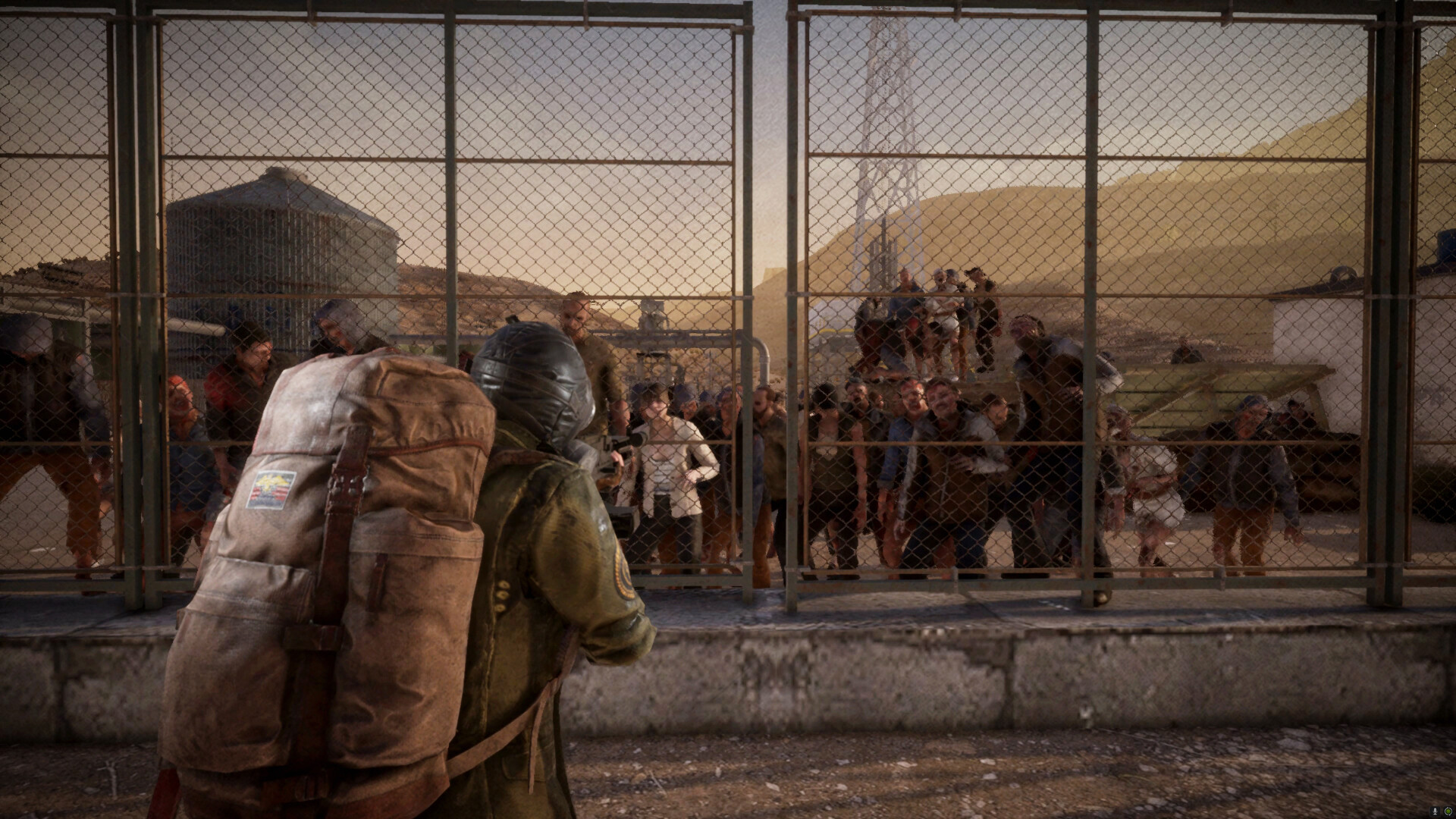 Скриншот из игры DARKEST DAYS - 10