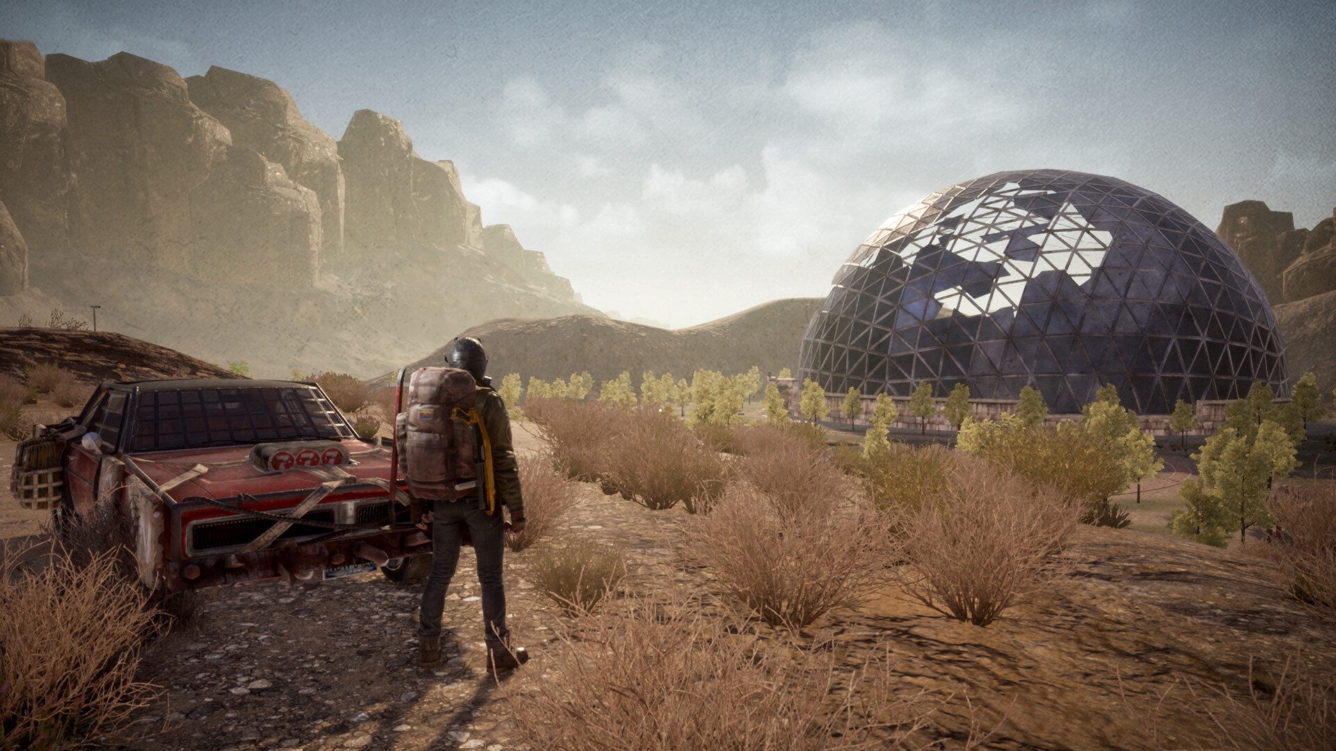 Скриншот из игры DARKEST DAYS - 15