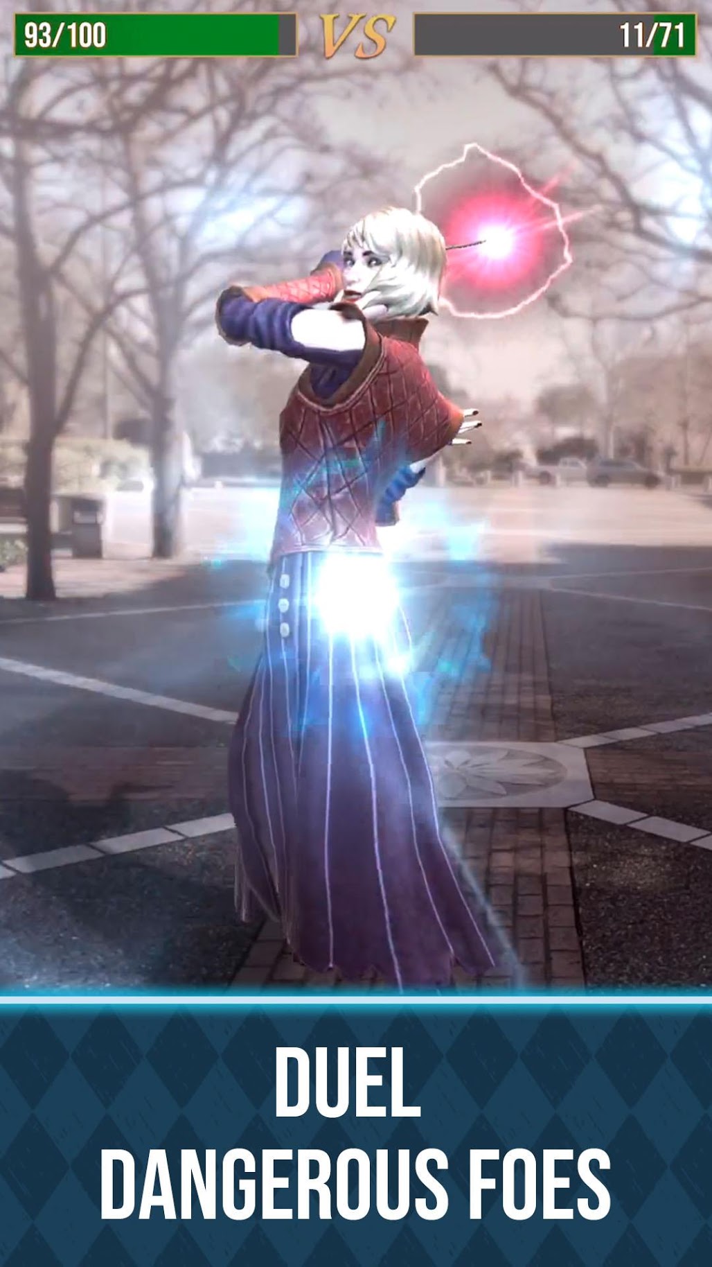 Скриншот из игры Harry Potter: Wizards Unite  - 36