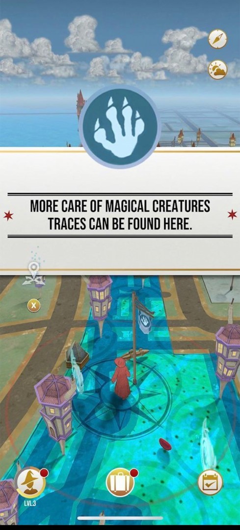 Скриншот из игры Harry Potter: Wizards Unite  - 26