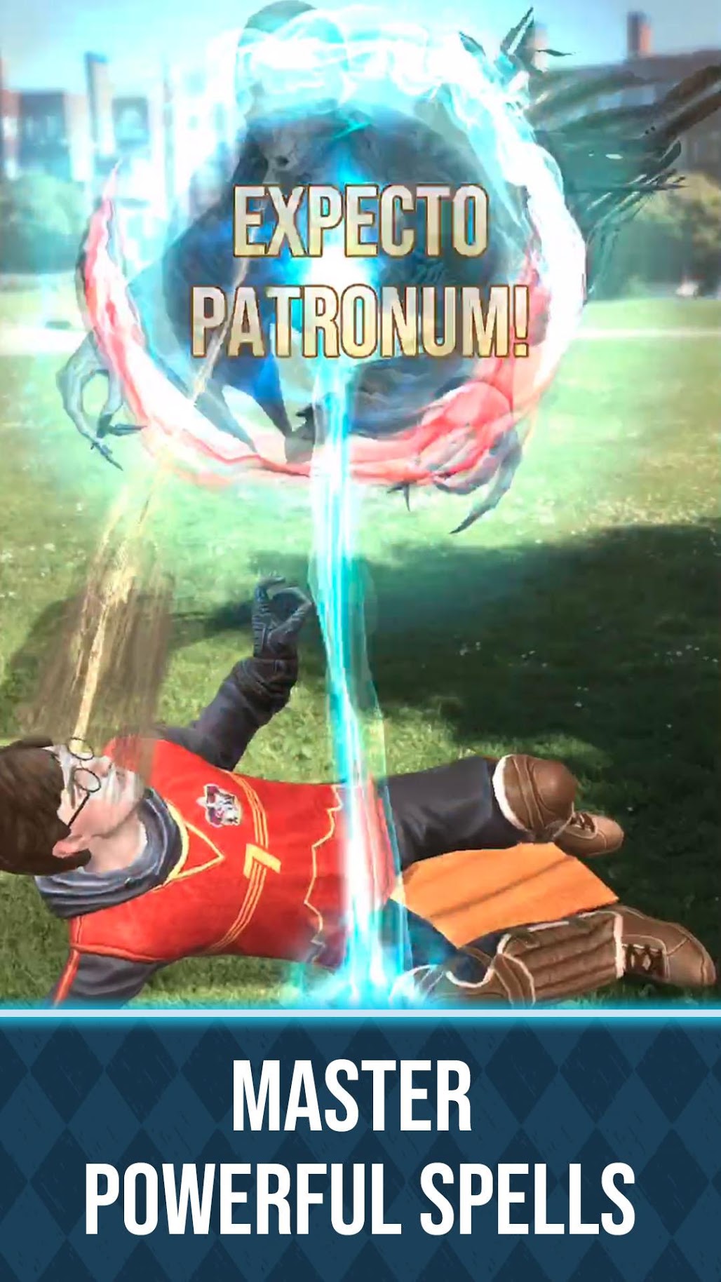 Скриншот из игры Harry Potter: Wizards Unite  - 34