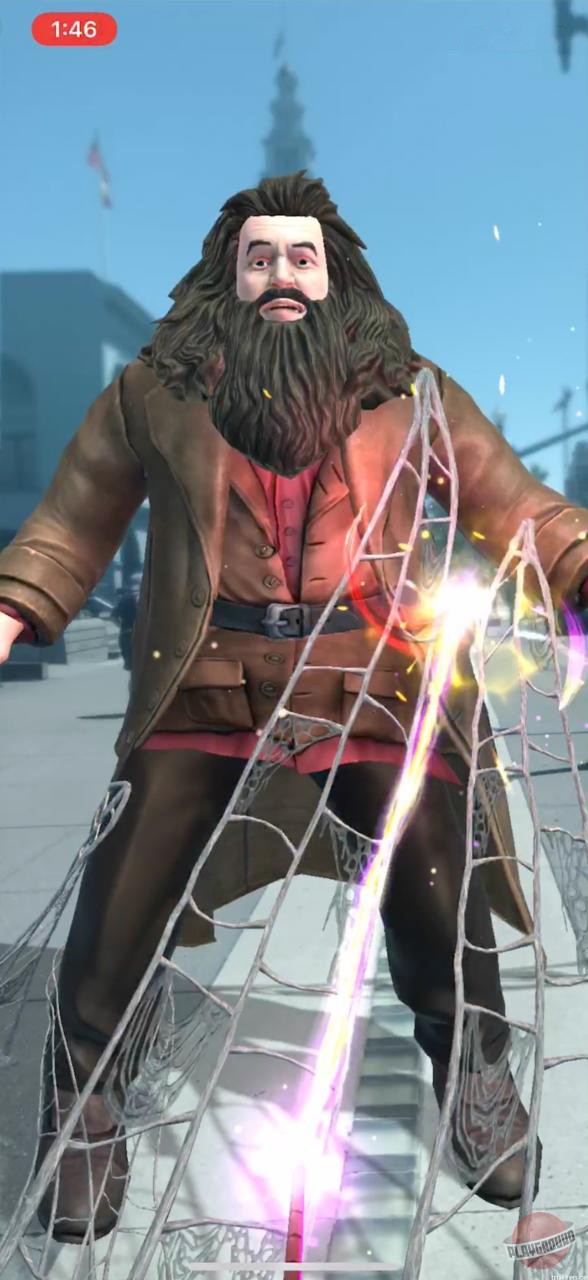 Скриншот из игры Harry Potter: Wizards Unite  - 13