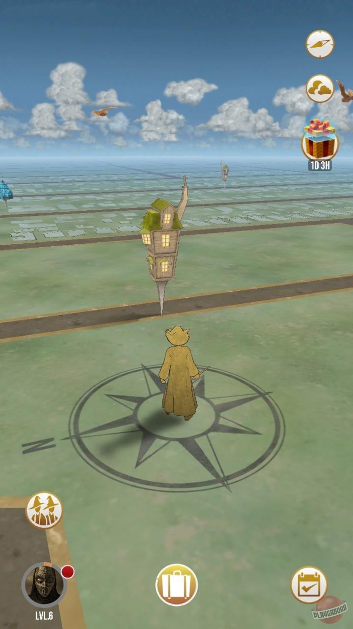 Скриншот из игры Harry Potter: Wizards Unite  - 16