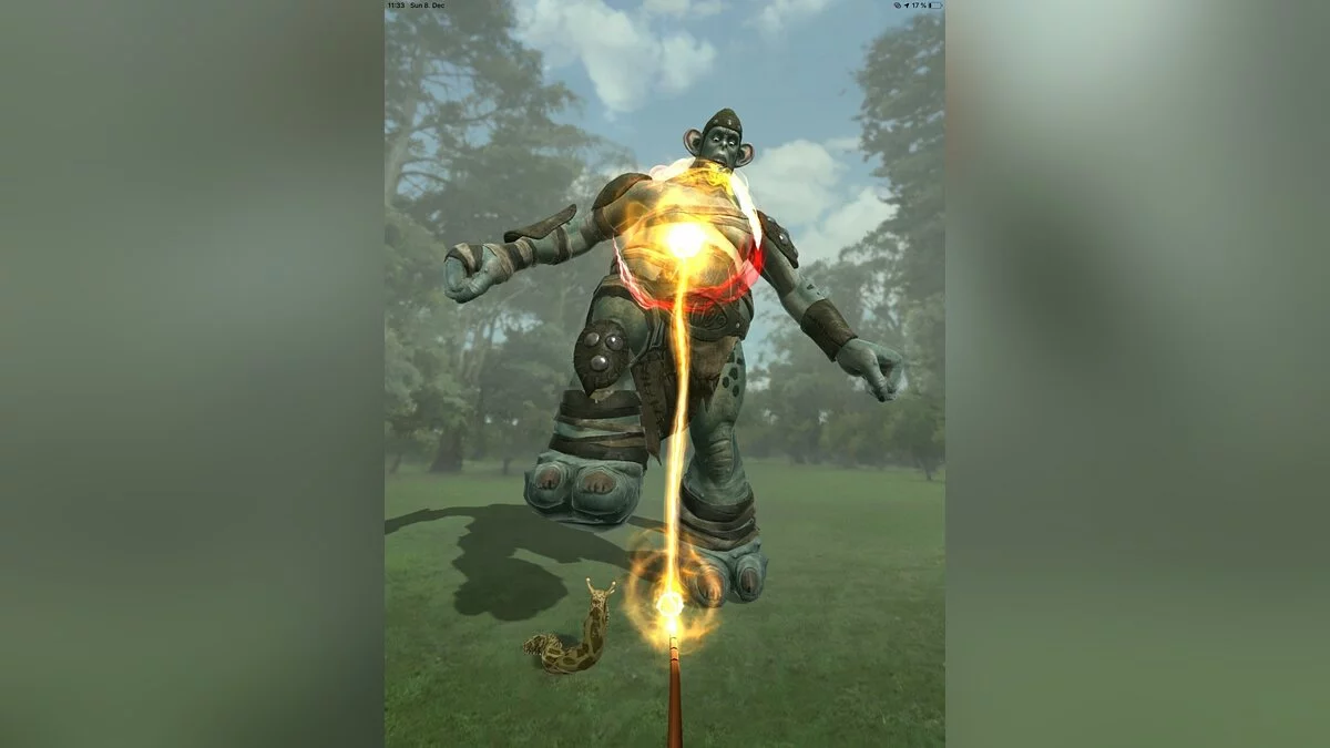 Скриншот из игры Harry Potter: Wizards Unite  - 22