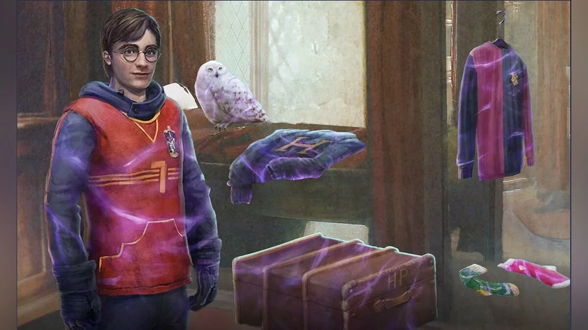 Скриншот из игры Harry Potter: Wizards Unite  - 29