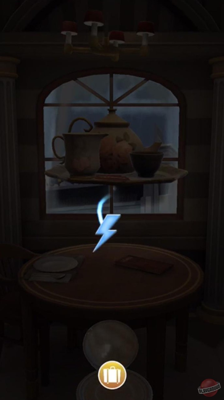 Скриншот из игры Harry Potter: Wizards Unite  - 10