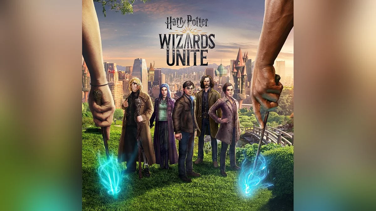 Скриншот из игры Harry Potter: Wizards Unite  - 12