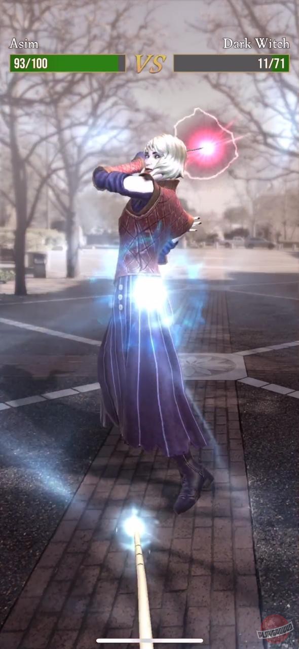 Скриншот из игры Harry Potter: Wizards Unite  - 20