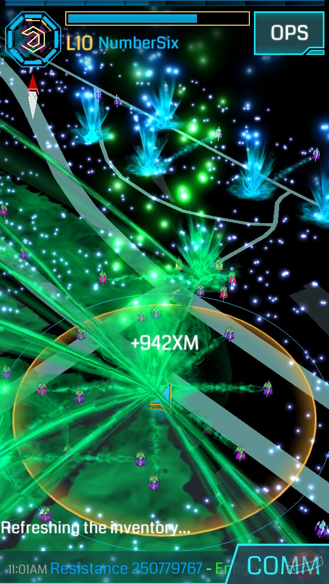 Скриншот из игры Ingress - 17