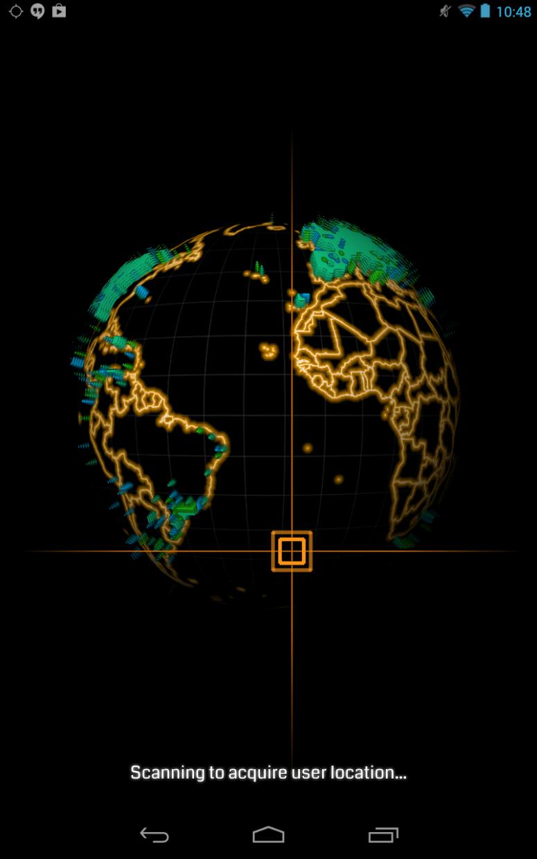 Скриншот из игры Ingress - 35