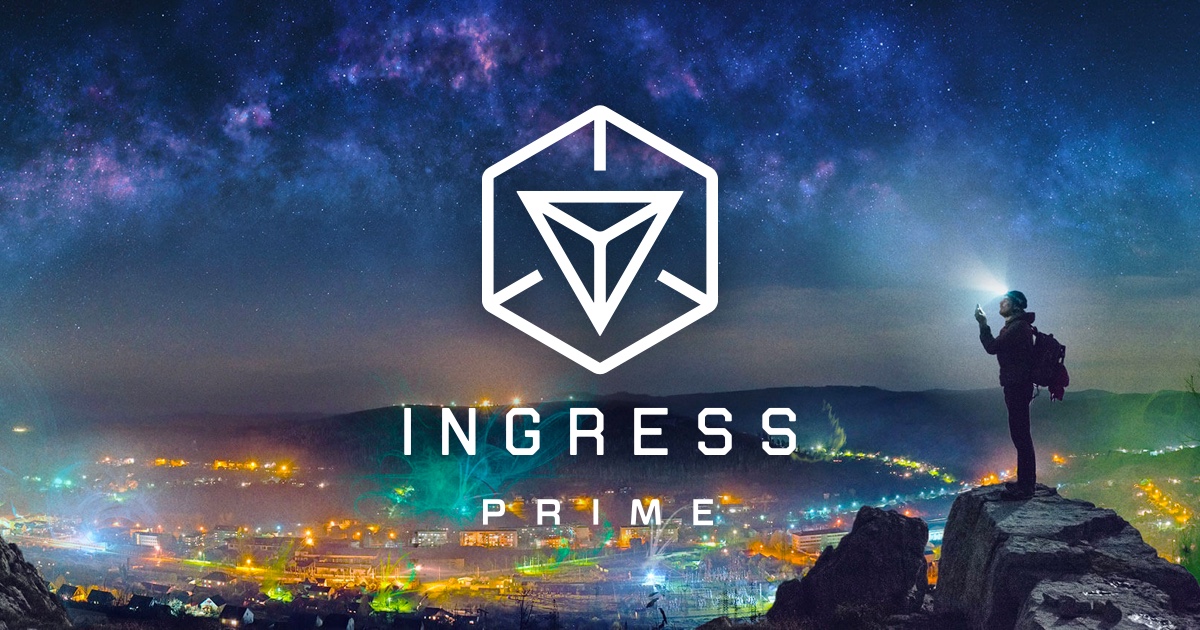 Скриншот из игры Ingress - 12