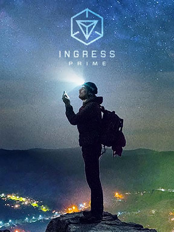 Скриншот из игры Ingress - 33