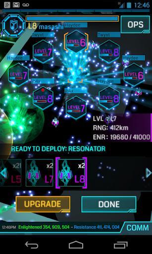Скриншот из игры Ingress - 29