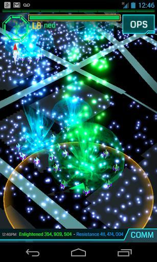 Скриншот из игры Ingress - 24