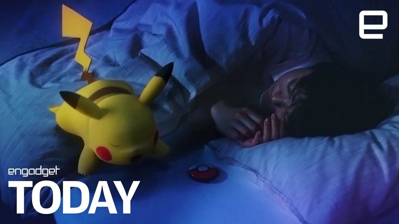 Скриншот из игры Pokémon Sleep - 2