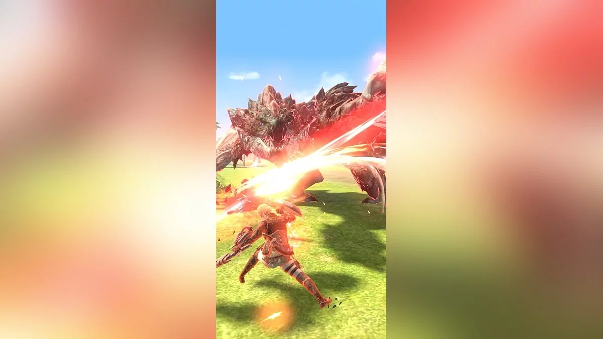 Скриншот из игры Monster Hunter Now - 26