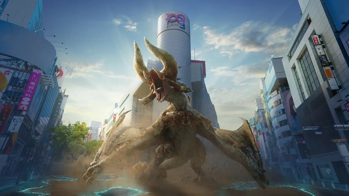 Скриншот из игры Monster Hunter Now - 16