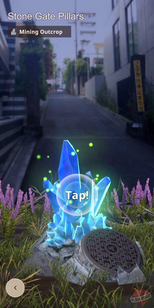 Скриншот из игры Monster Hunter Now - 14