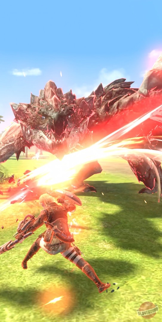 Скриншот из игры Monster Hunter Now - 12