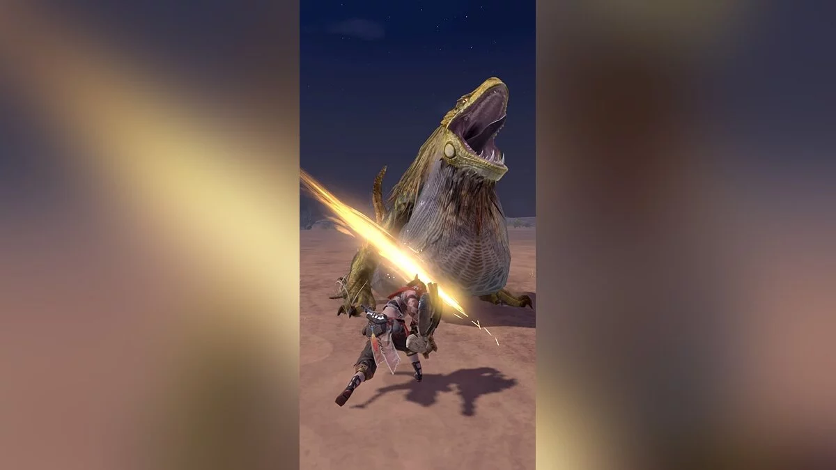 Скриншот из игры Monster Hunter Now - 24