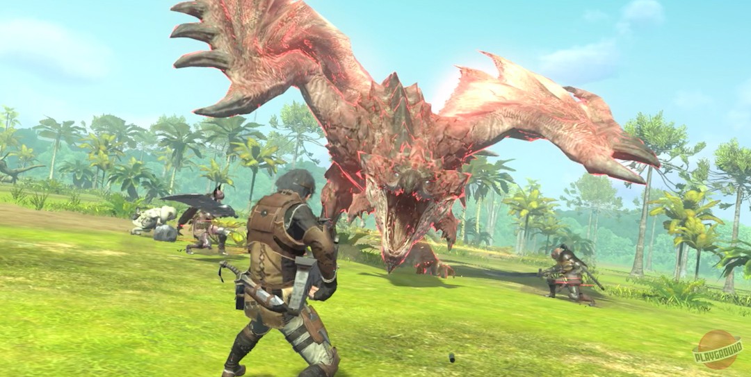 Скриншот из игры Monster Hunter Now - 25