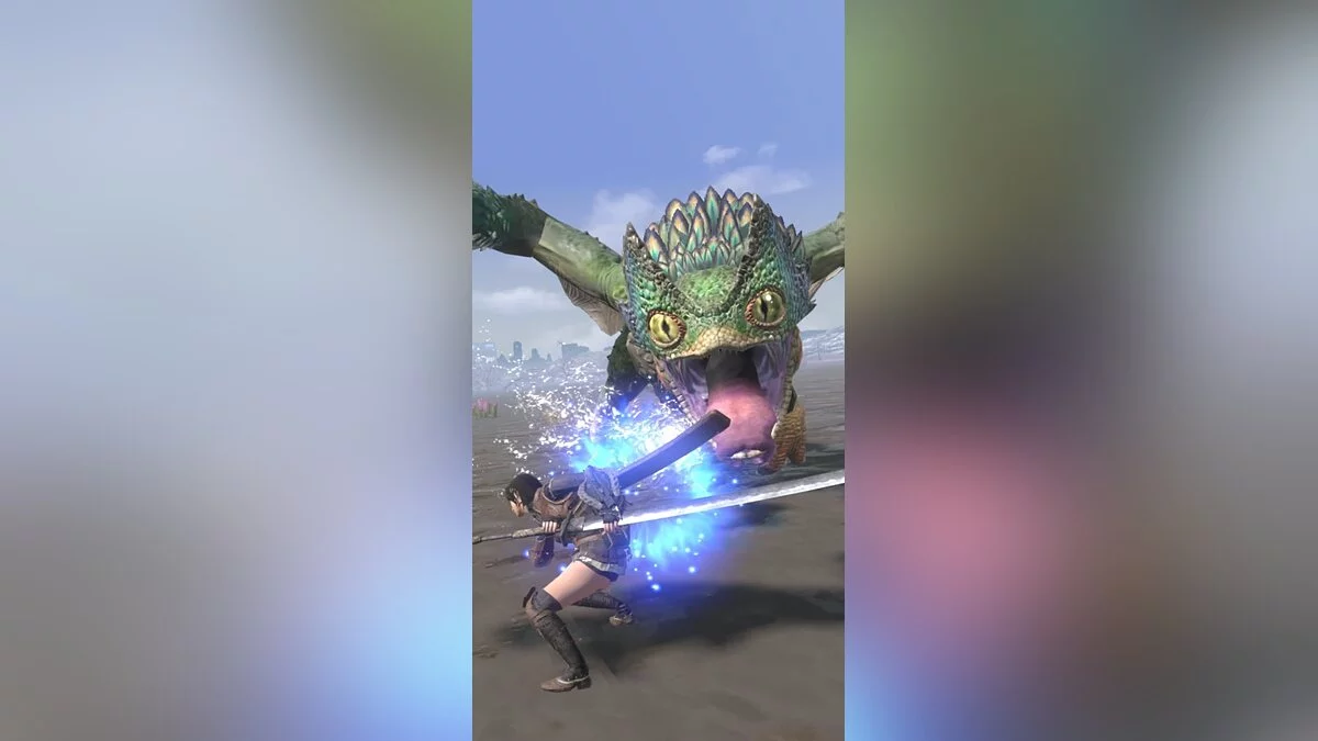 Скриншот из игры Monster Hunter Now - 7