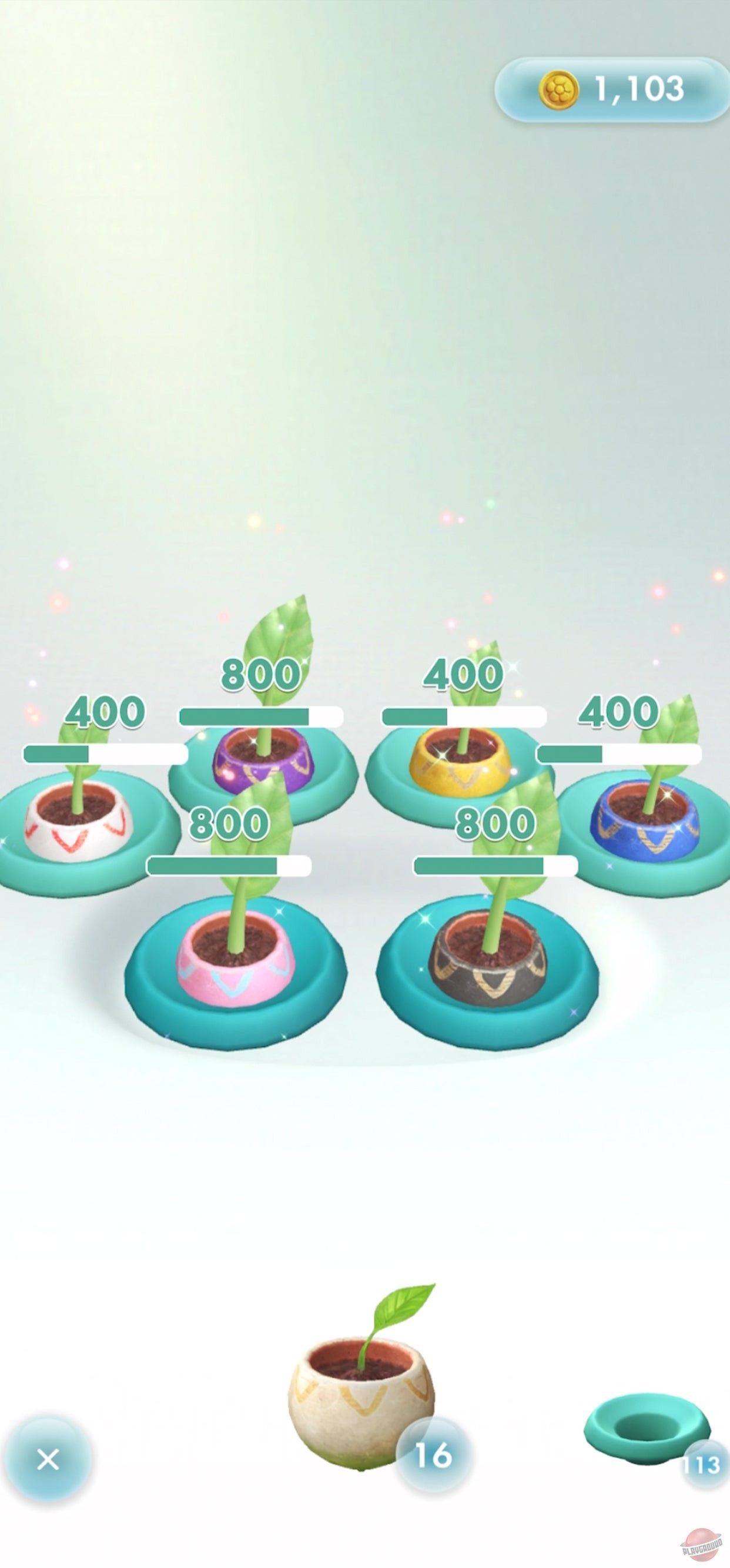 Скриншот из игры Pikmin Bloom - 16