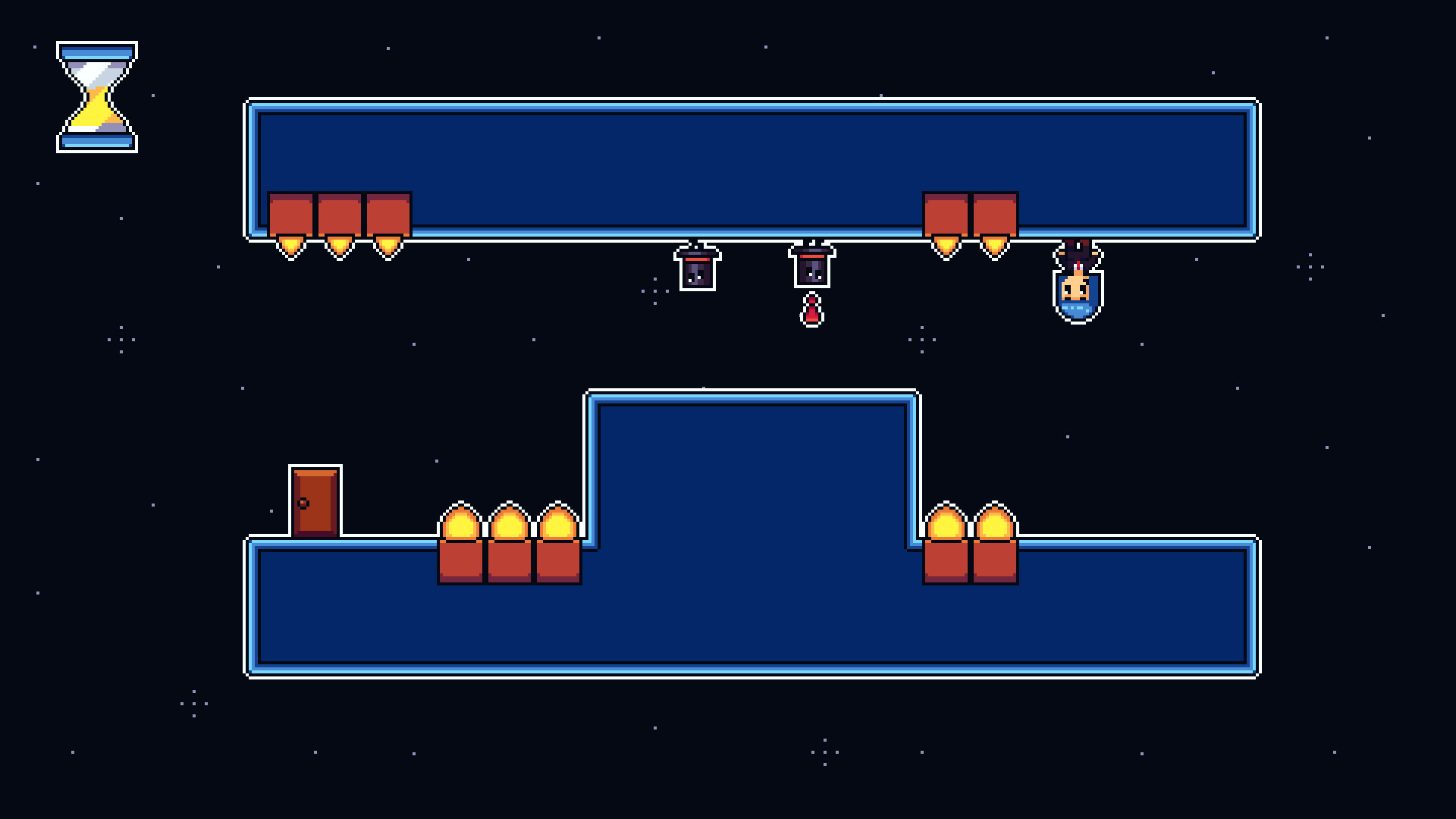 Скриншот из игры Tricks Magician - 5