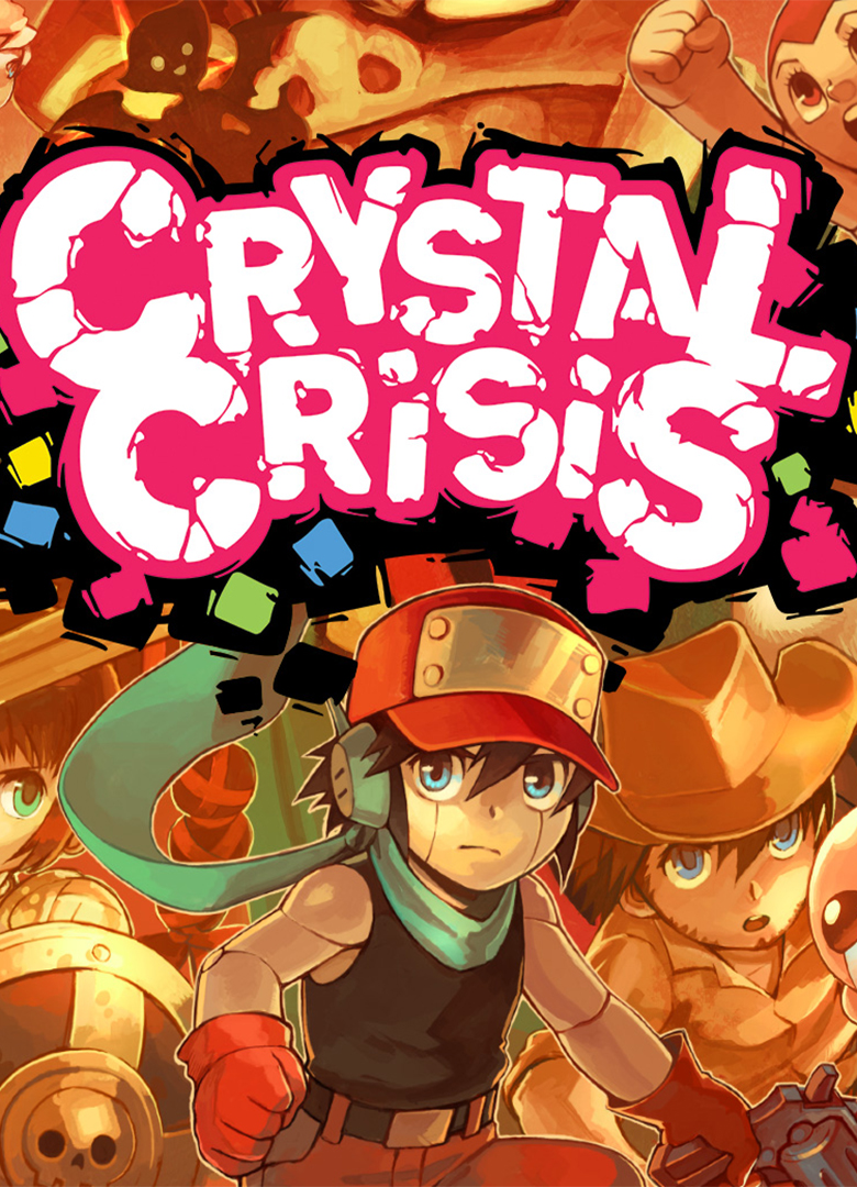 Обложка игры Crystal Crisis