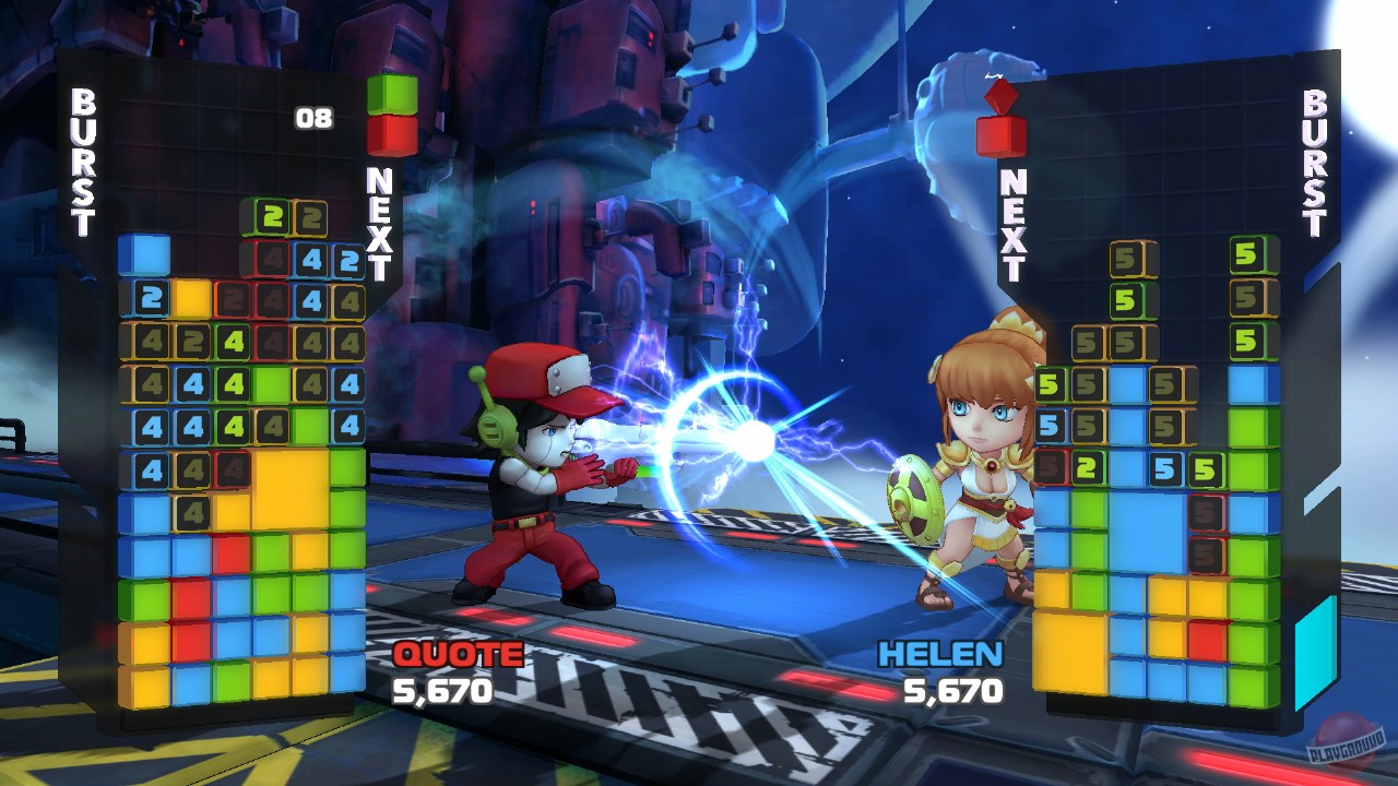 Скриншот из игры Crystal Crisis - 13