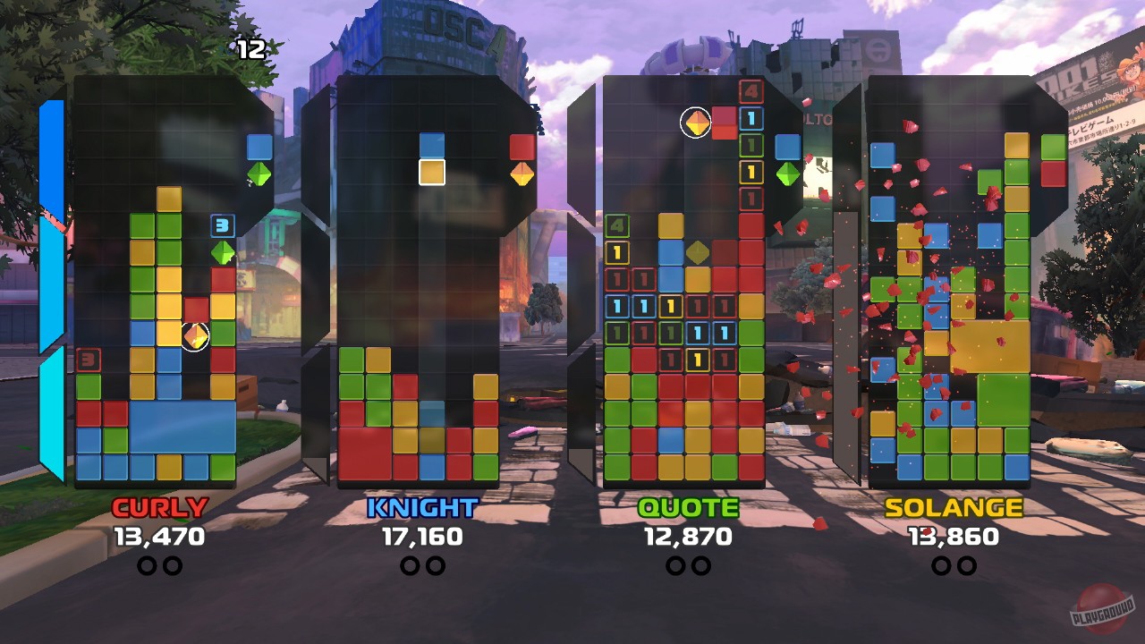 Скриншот из игры Crystal Crisis - 7