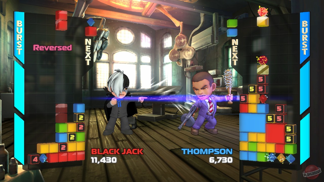 Скриншот из игры Crystal Crisis - 14