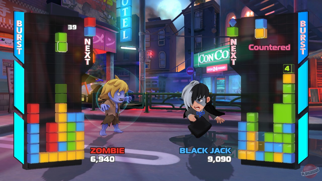 Скриншот из игры Crystal Crisis - 16