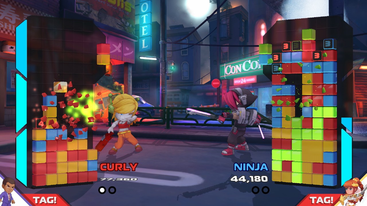 Скриншот из игры Crystal Crisis - 15