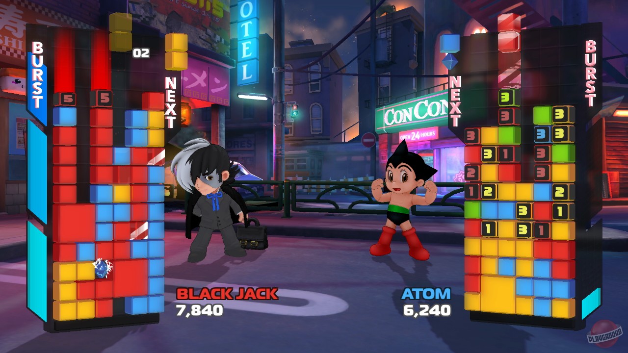 Скриншот из игры Crystal Crisis - 9