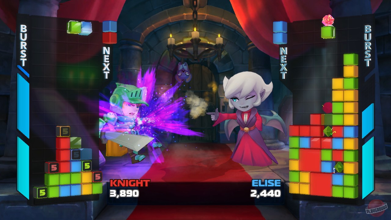 Скриншот из игры Crystal Crisis - 8