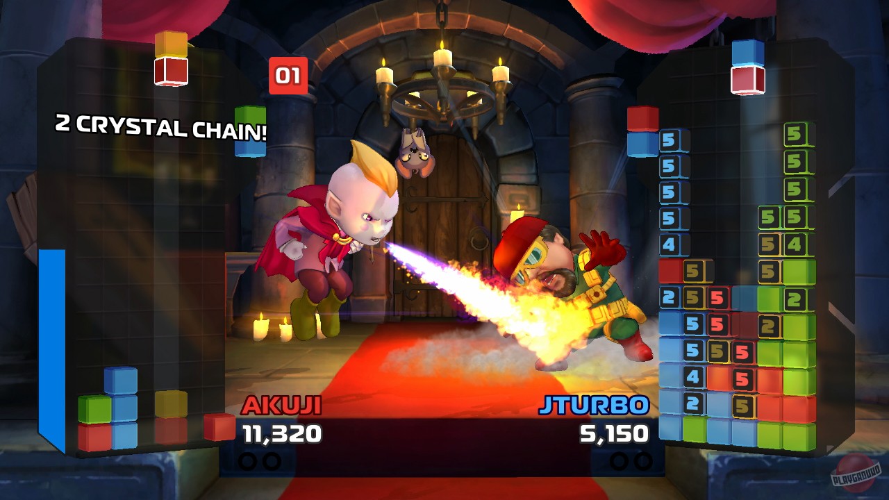 Скриншот из игры Crystal Crisis - 11