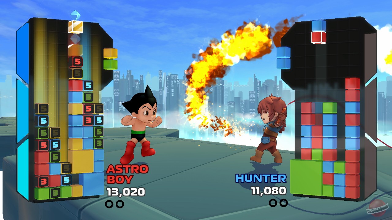 Скриншот из игры Crystal Crisis - 4