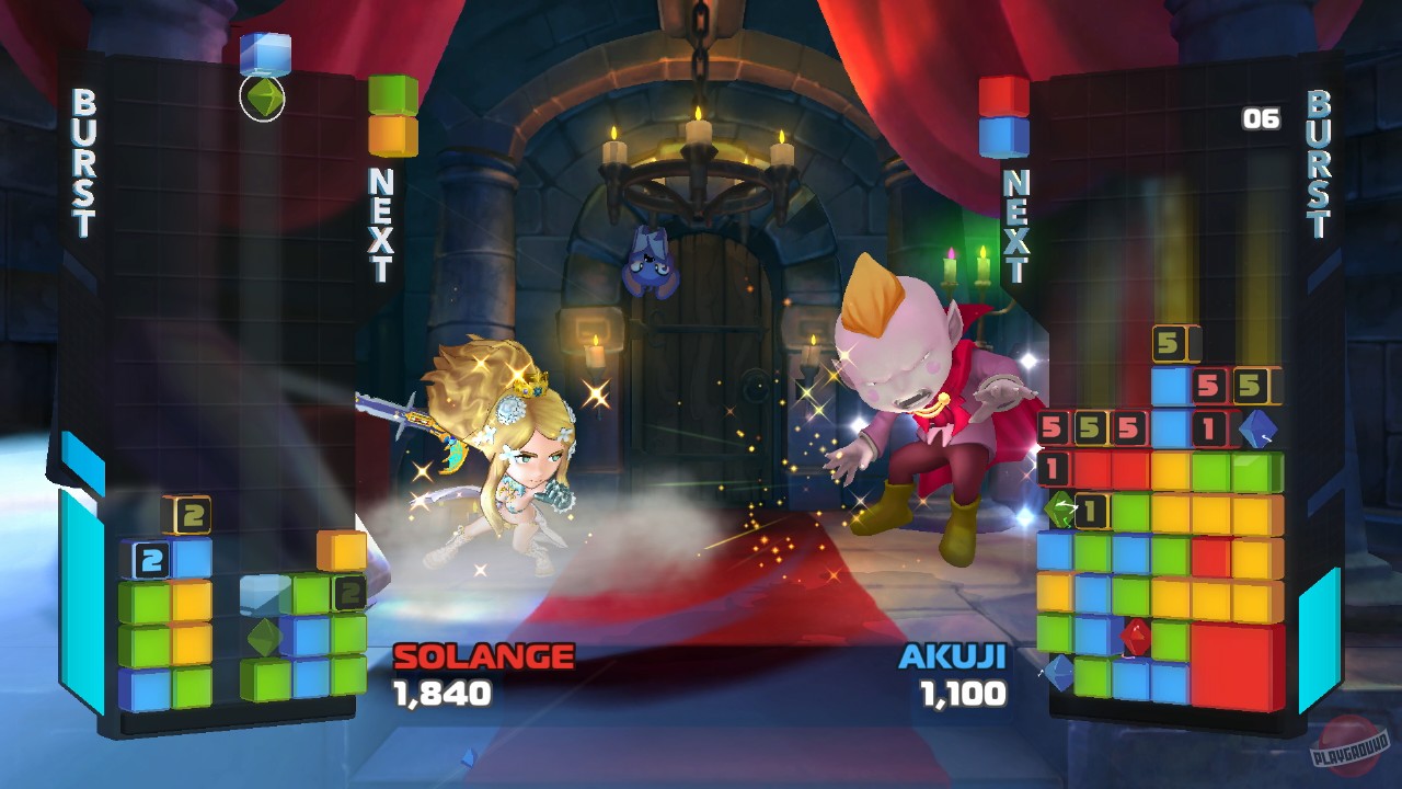 Скриншот из игры Crystal Crisis - 18