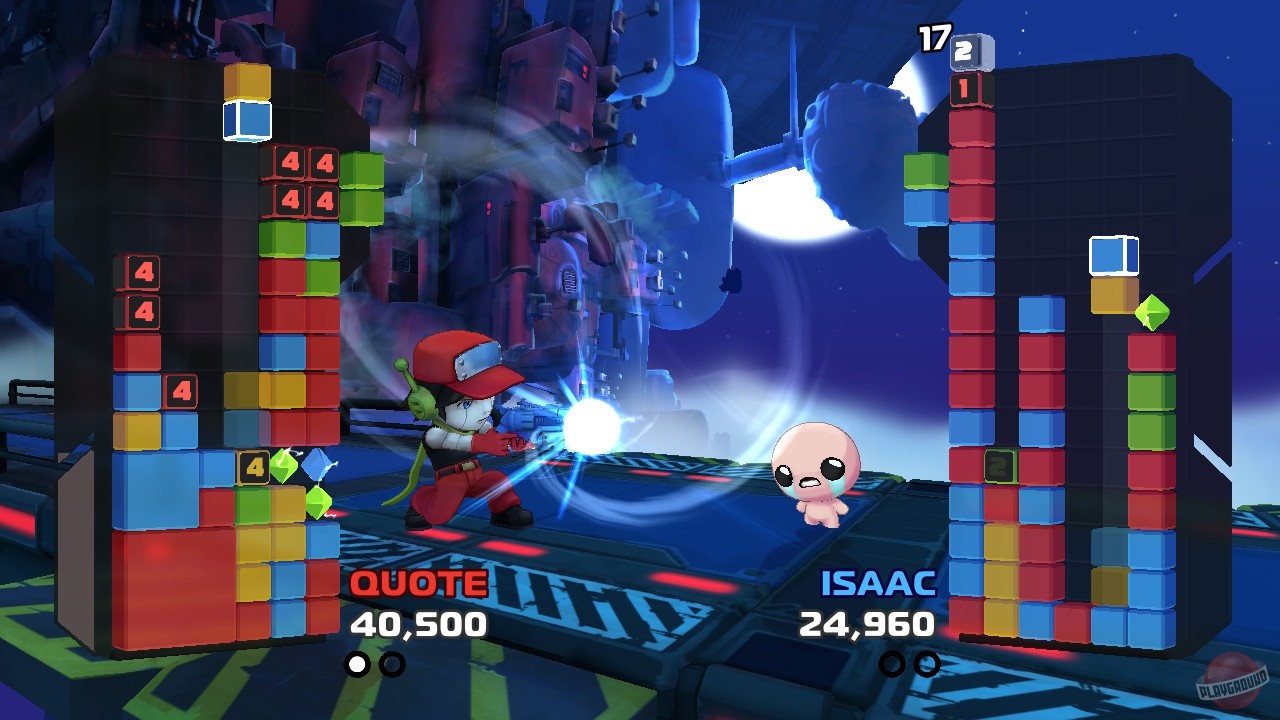 Скриншот из игры Crystal Crisis - 17