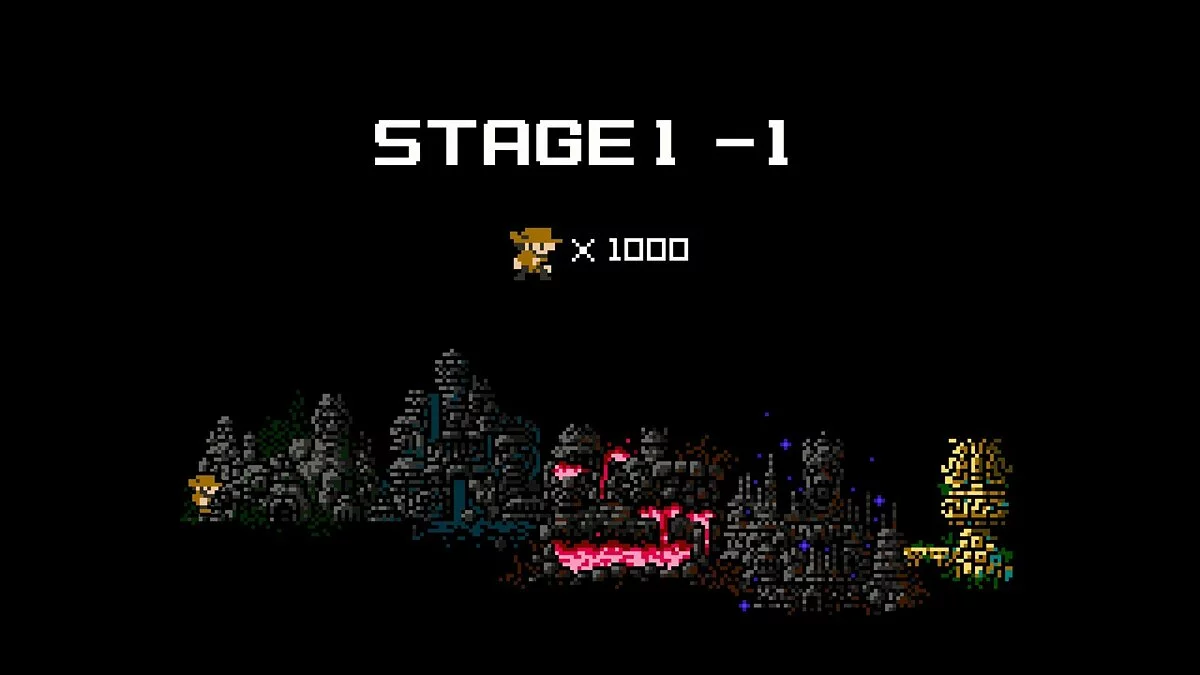 Скриншот из игры 1001 Spikes - 15