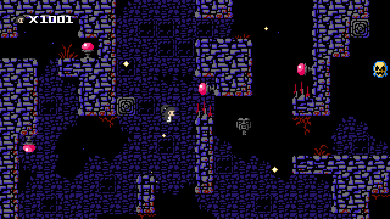 Скриншот из игры 1001 Spikes - 58